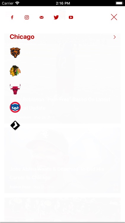 Sports Mockery