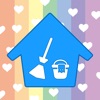 The name of housework icon