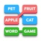 Challenge yourself with this fun and addictive word association game
