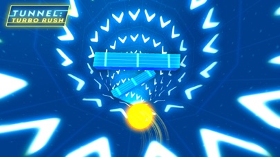 Tunnel: Turbo Rush Ballz Game screenshot 3