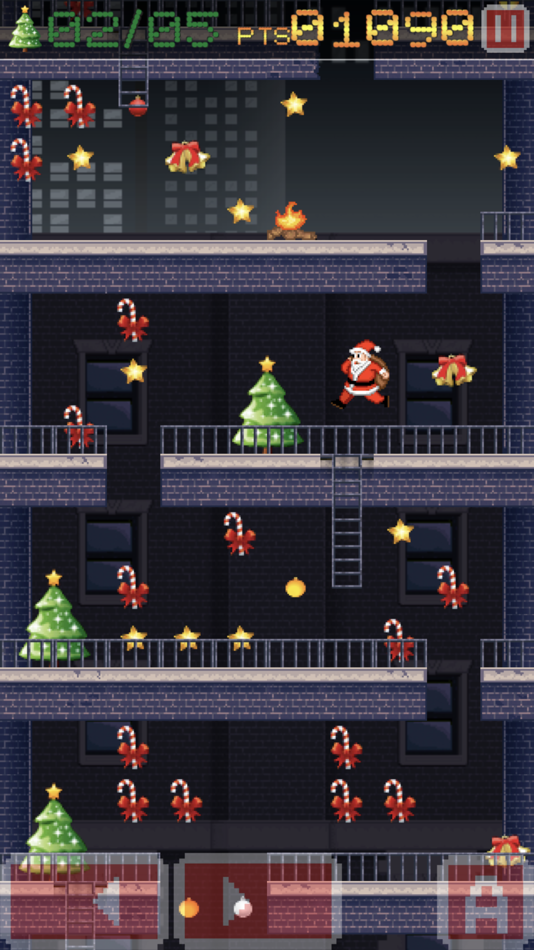 Santa's coming: the game - 1.2 - (iOS)