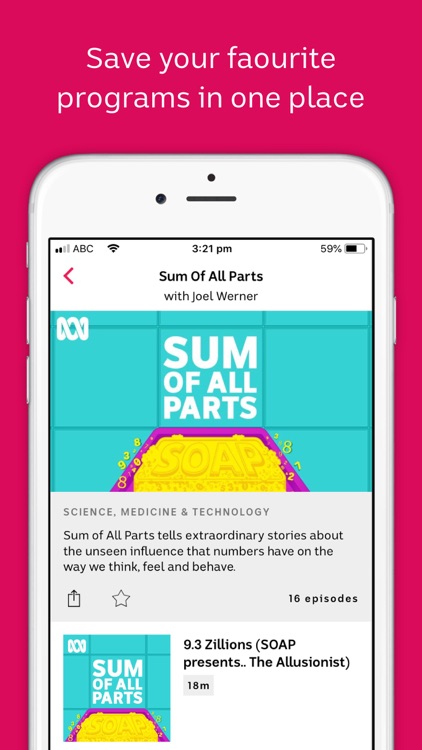 ABC listen screenshot-4