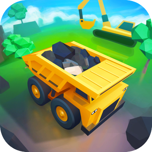 Mining Tycoon - Dig Empire icon