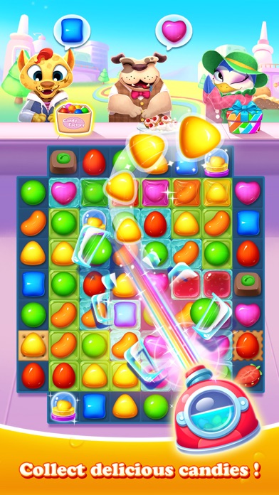 CANDY DAY 2.2.5 IOS