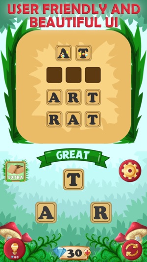 Words Link Search Puzzle Game(圖3)-速報App