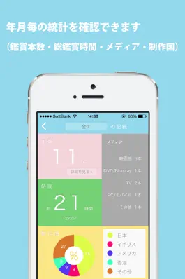 Game screenshot シネマレコード apk