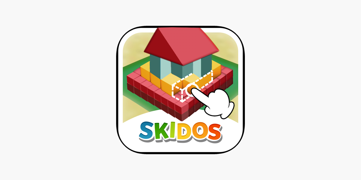 Jogos infantis para 3-4 anos na App Store