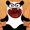 Feed the Panda: Rope Puzzle icon