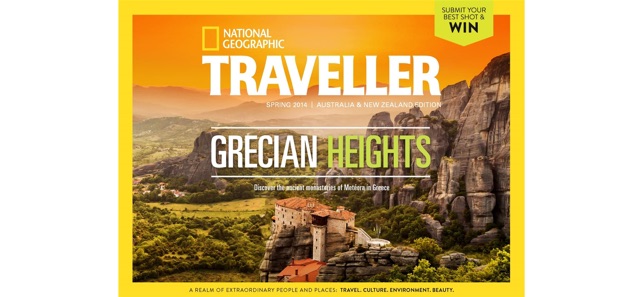 National Geographic Traveller AU/NZ: a realm of extraordinar(圖5)-速報App