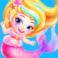 Jeux de princesse: Baby Sirène pour PC