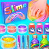Slime Mixing ASMR Simulator - Dress Up Media