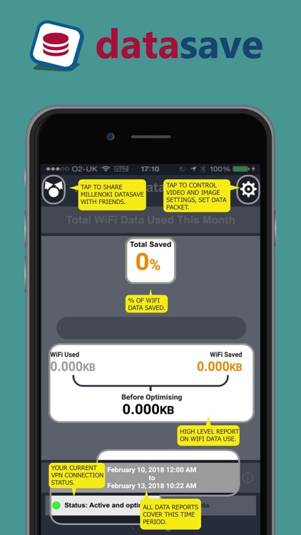datasave VPN by millenoki screenshot-8