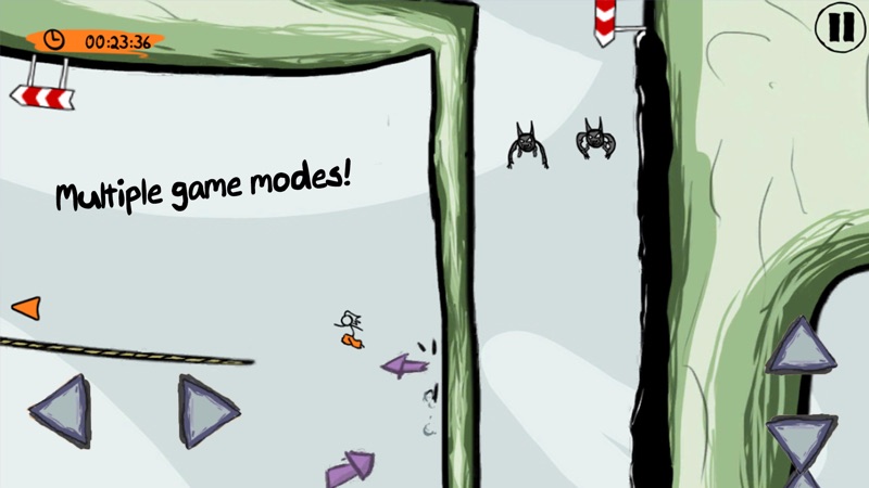 Fancy Pants Adventures screenshot 3