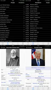 US History Timeline screenshot #2 for iPhone