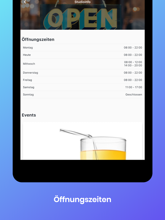 Butterfly Member iPad screenshot 10