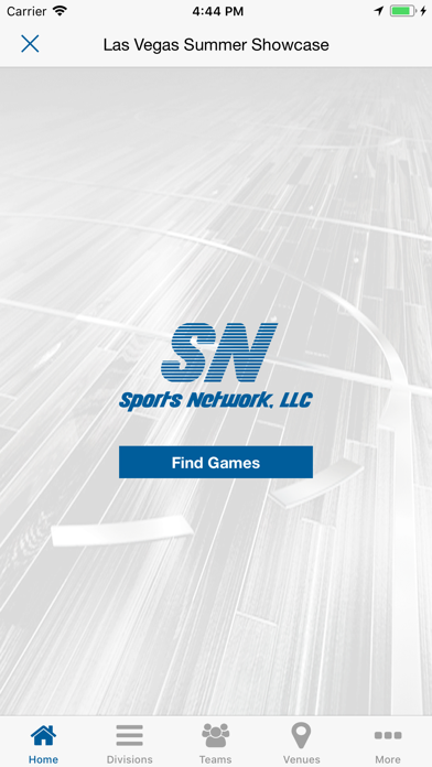 Screenshot #3 pour Sports Network