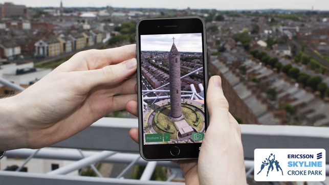 Ericsson Skyline AR