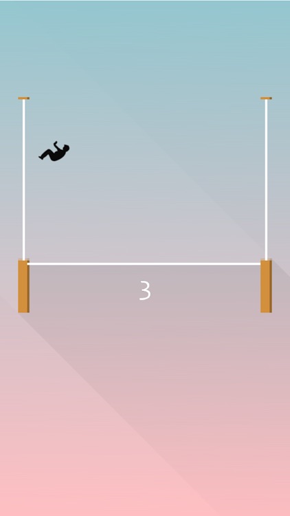 Trampoline - very hard! screenshot-3