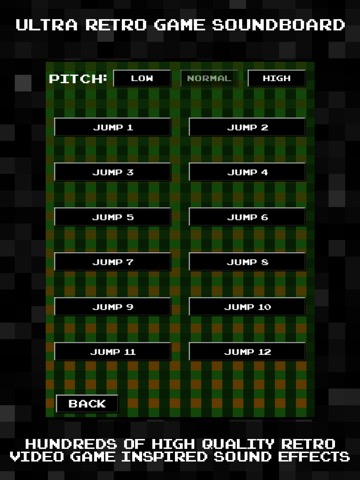 Ultra Retro Game Soundboardのおすすめ画像3