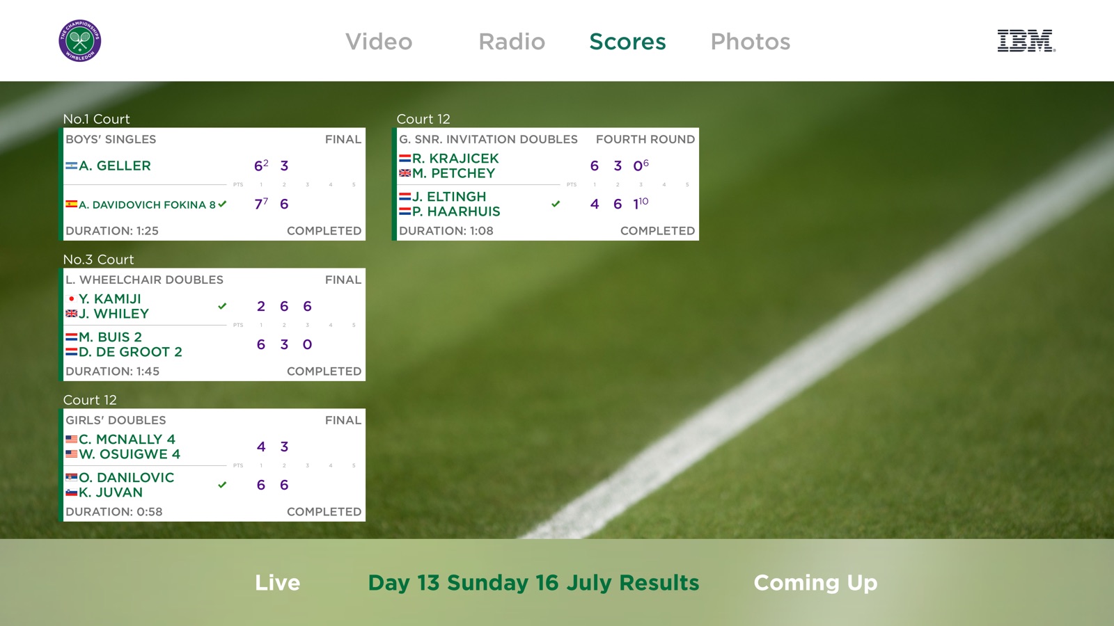 Wimbledon 2026 apple_tv screenshot 2