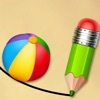 Happy Ball Drawing Game 2021 icon