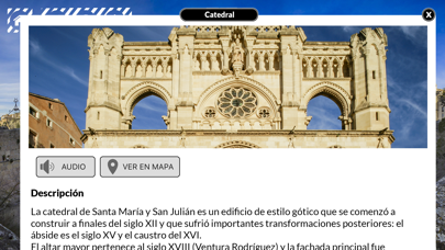 Screenshot #3 pour Mirador del Parador de Cuenca