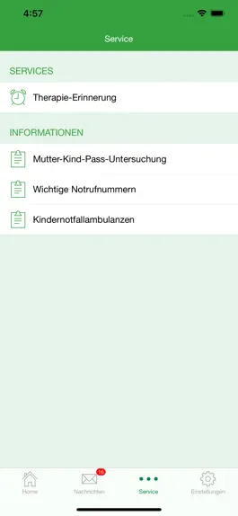 Game screenshot PraxisApp Mein Pädiater hack