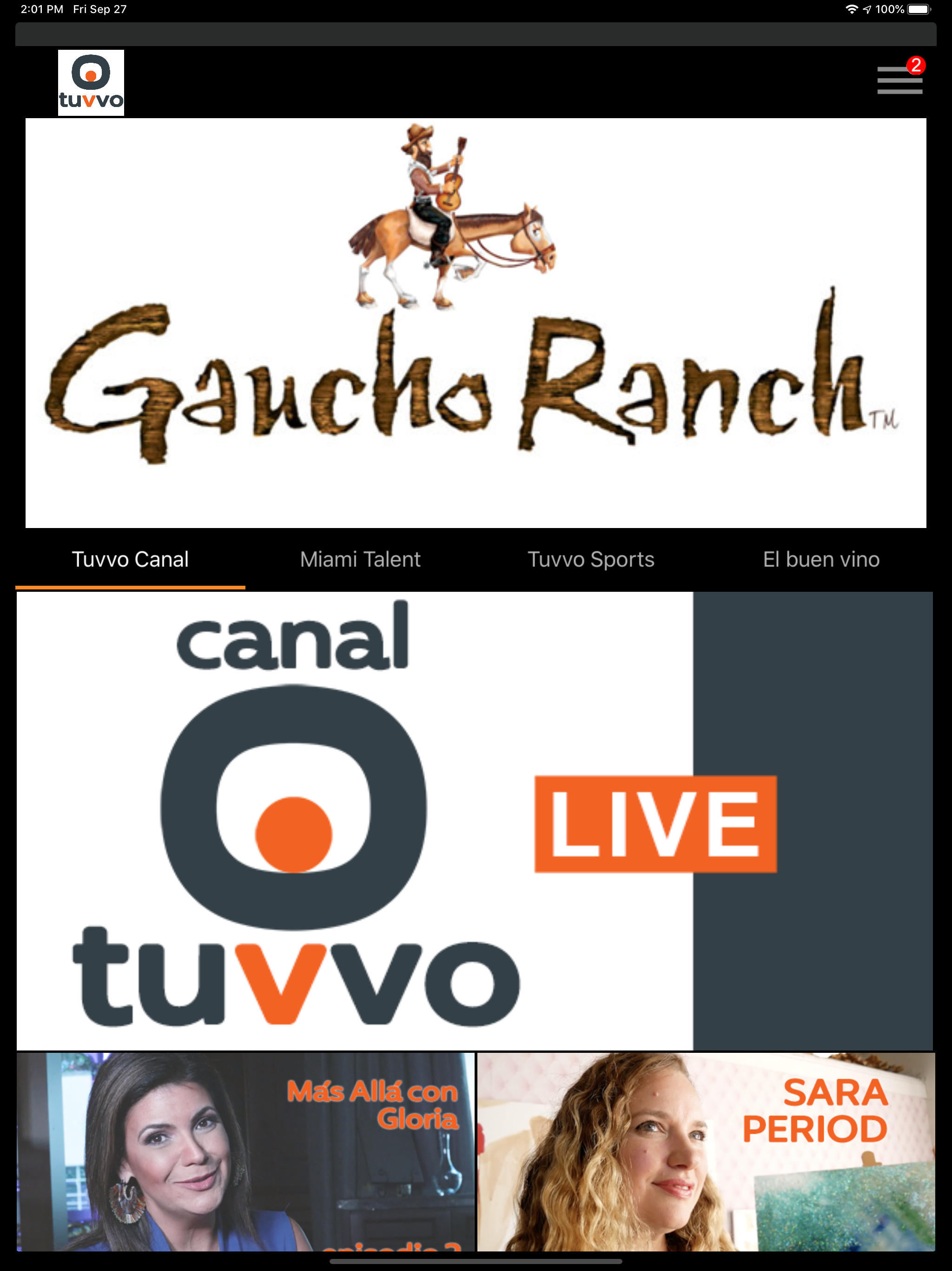 Tuvvo screenshot 6