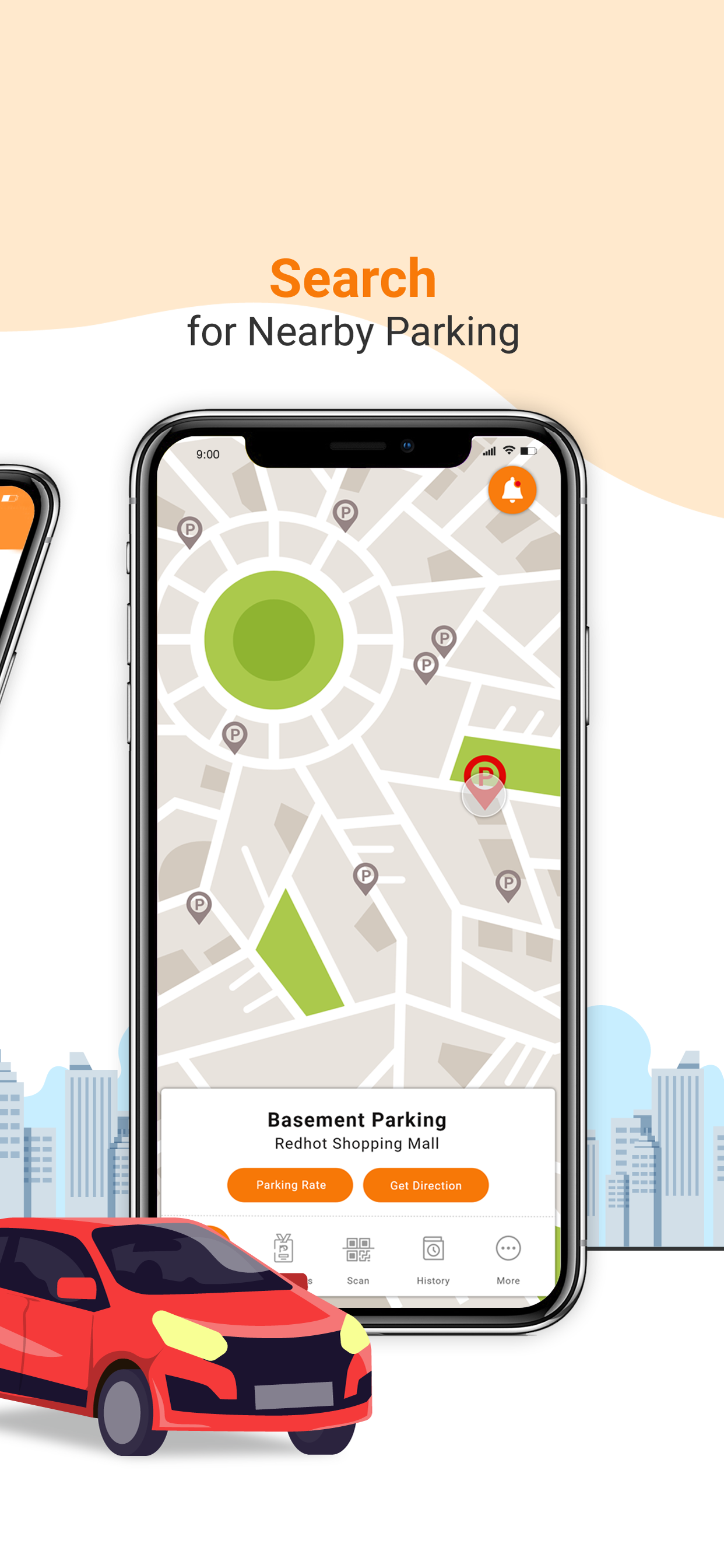 TimeTec Parking