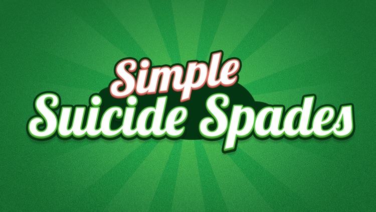 Simple Suicide Spades screenshot-3