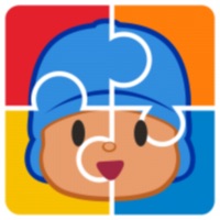 Pocoyo Puzzles Fun