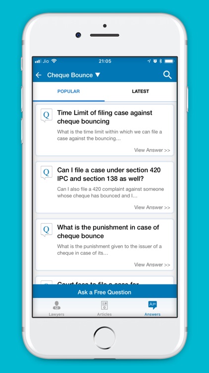 LawRato-Find the RIGHT Lawyer