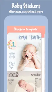 How to cancel & delete bino: baby photo editor app 1