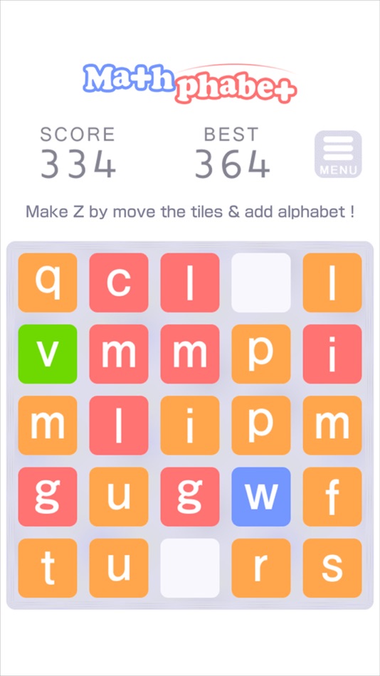 #2. Mathphabet (iOS) 由: RedinC Co.,Ltd.