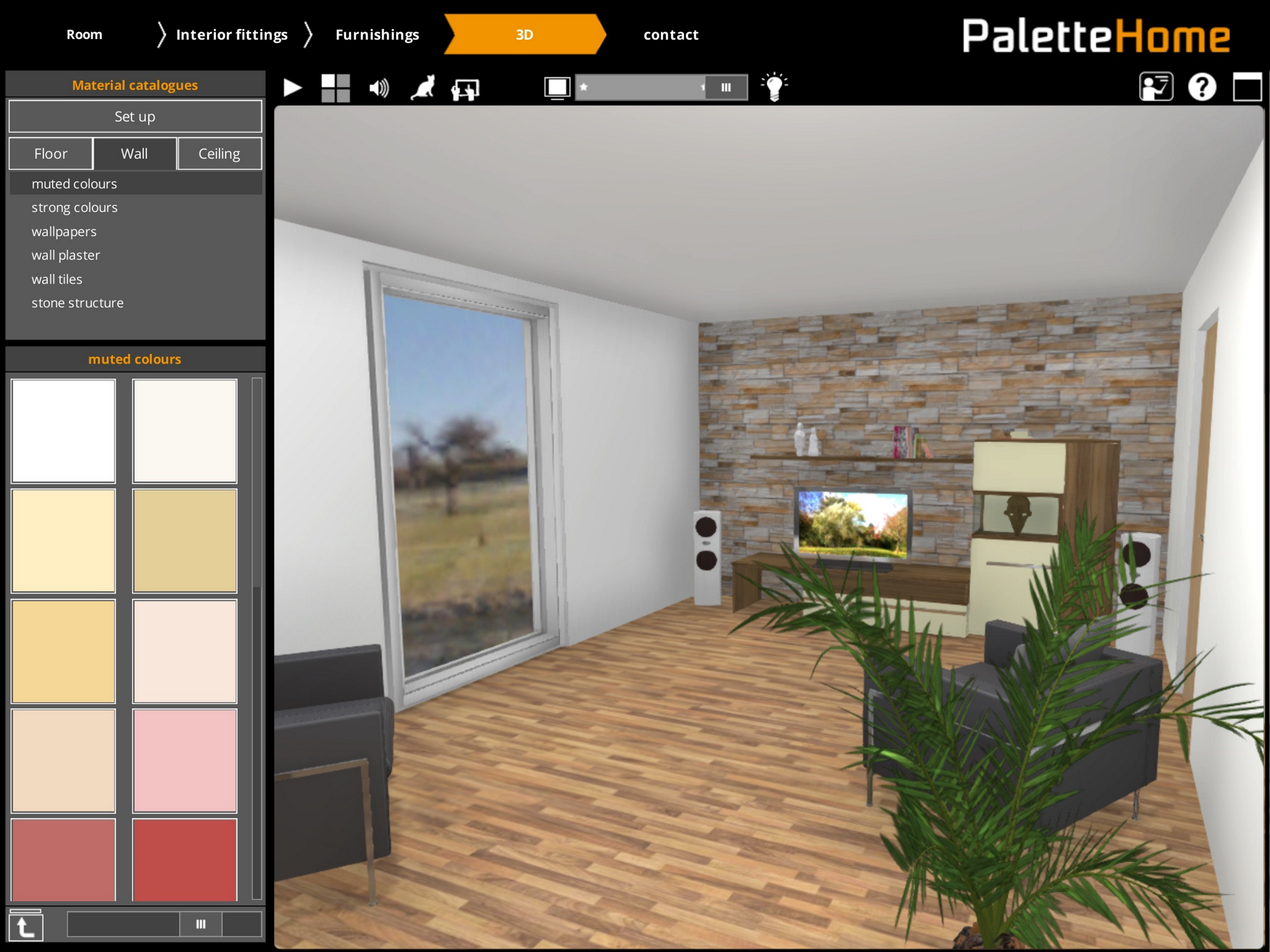 Palette Home screenshot 15
