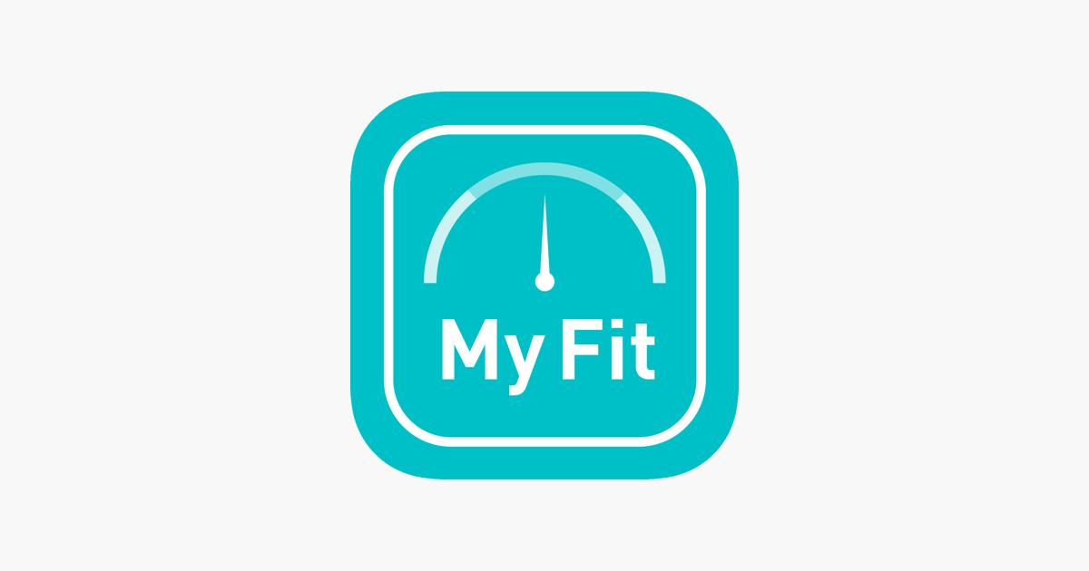 MY FIT na App Store