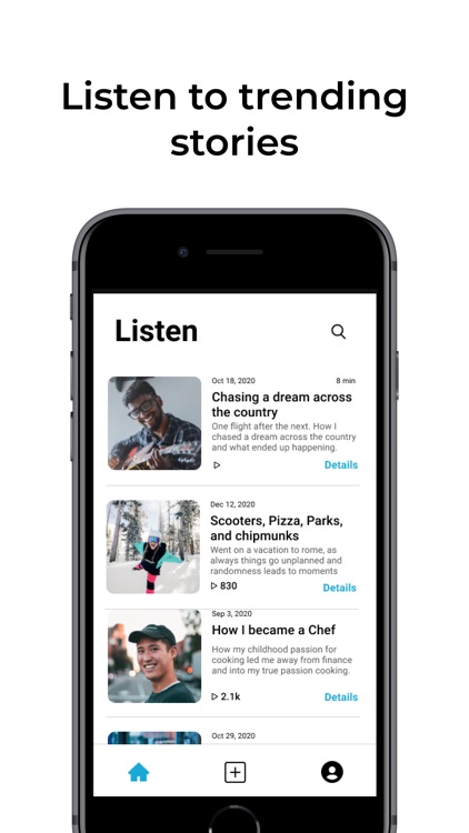 Epic: Social Storytelling