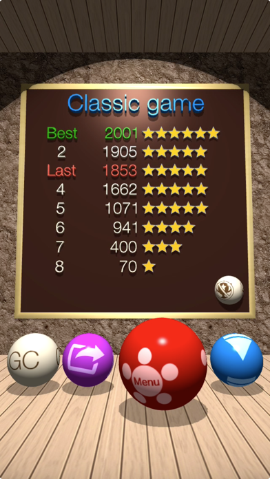 100 Balls 3D screenshot 4