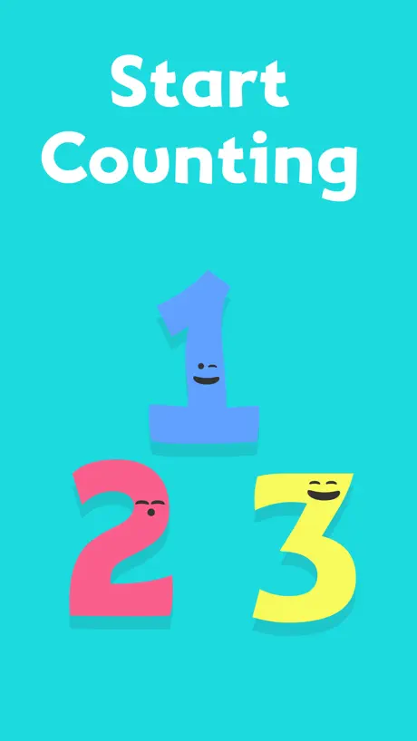Compter 1 2 3