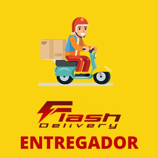 Entregador - Flash Deliverys