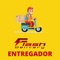App Entregador parceiro FlashDeliverys