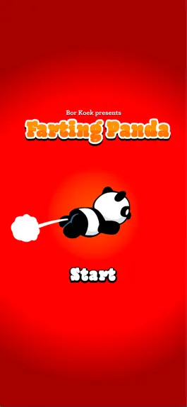 Game screenshot Farting Panda mod apk