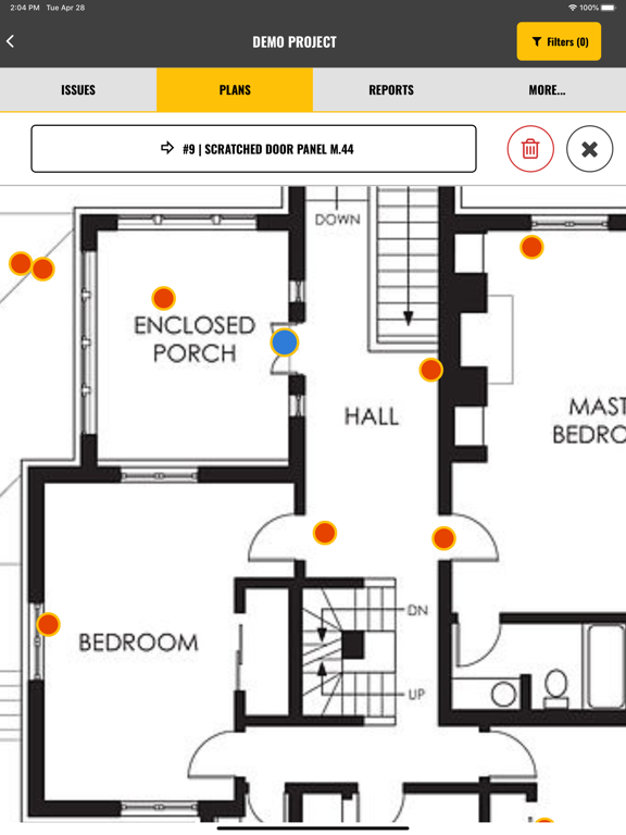 Screenshot #5 pour Pocket Inspections