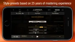 lurssen mastering console айфон картинки 3