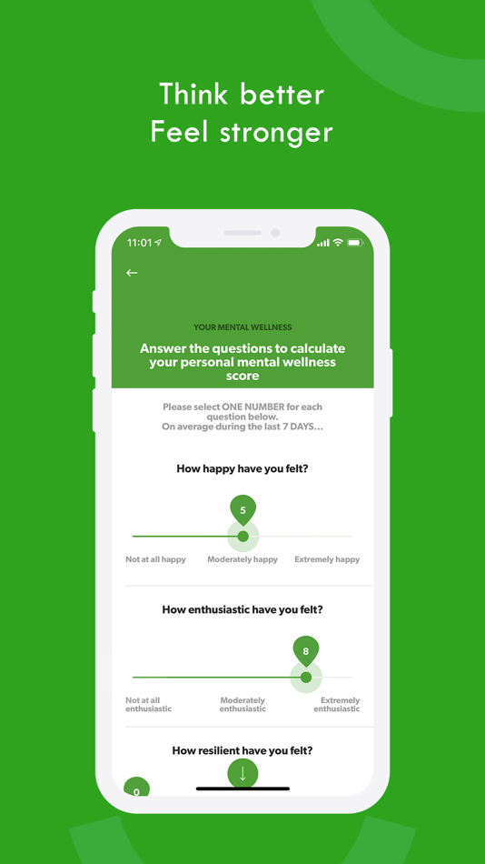 #5. HelloMind - Hypnosis & Therapy (iOS) De: HelloMind APS
