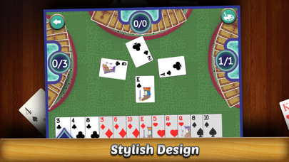 Spades+ Card Game Screenshot