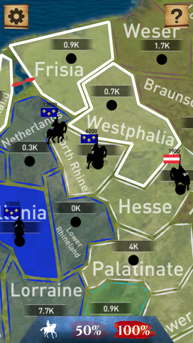 Europe Conquest screenshot 5