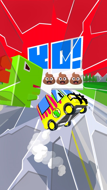 Dashy Crashy screenshot-3