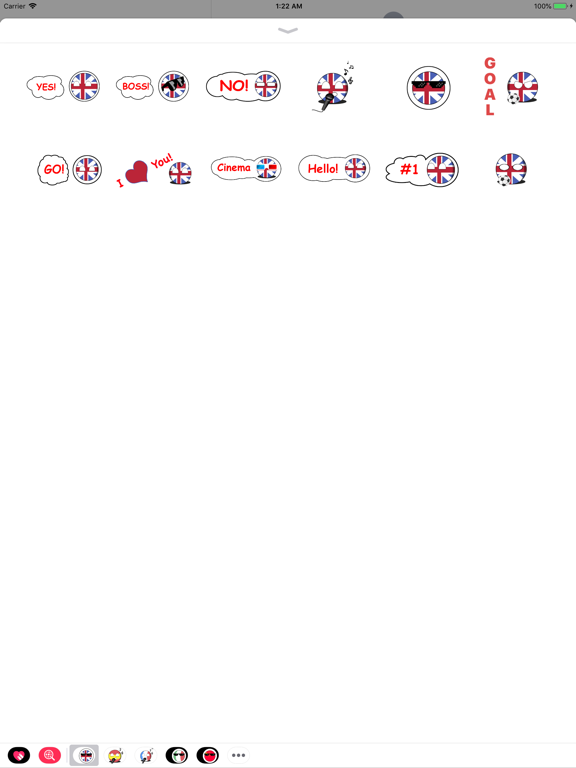 Screenshot #5 pour CountryBalls - UK