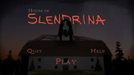 Game screenshot House Of Slendrina mod apk